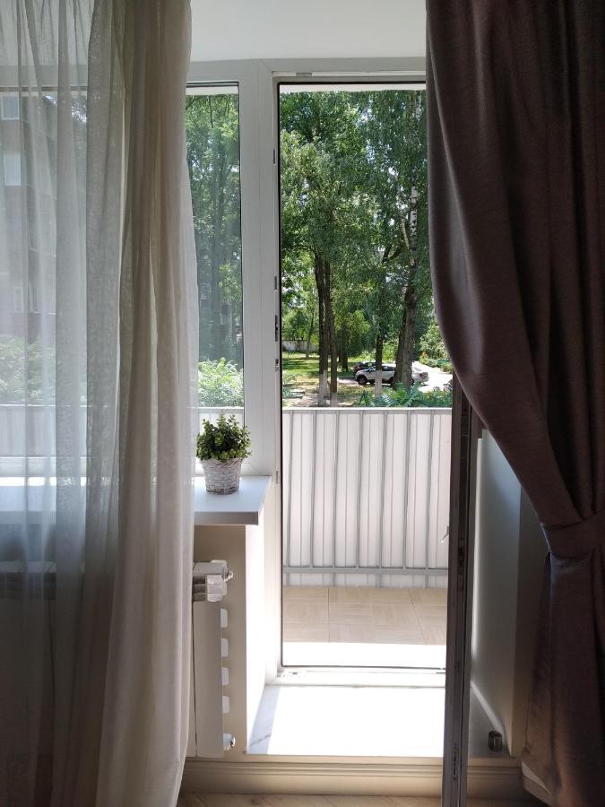 Vip Apartament Gomel Apartment Exterior foto