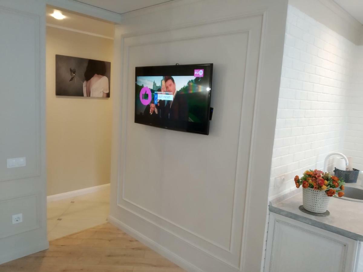 Vip Apartament Gomel Apartment Exterior foto