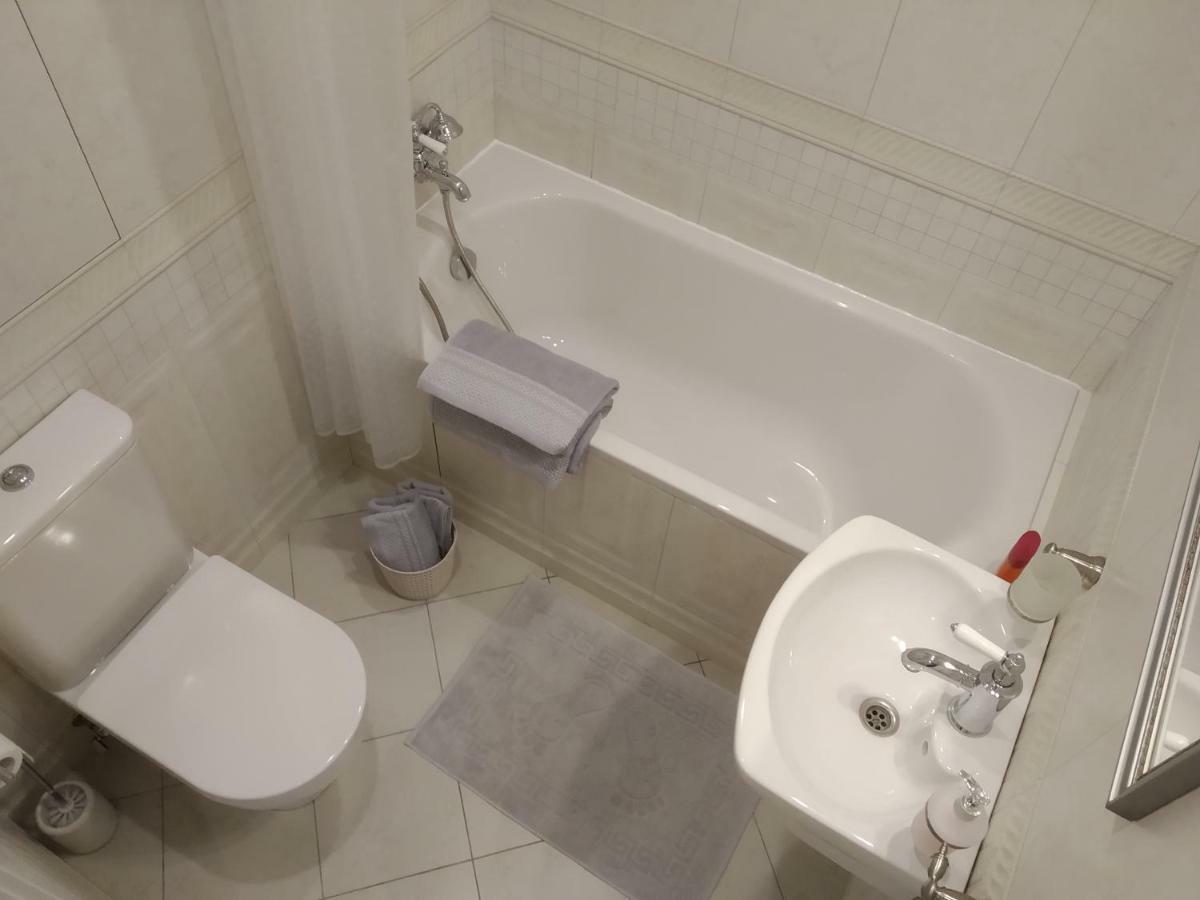 Vip Apartament Gomel Apartment Exterior foto